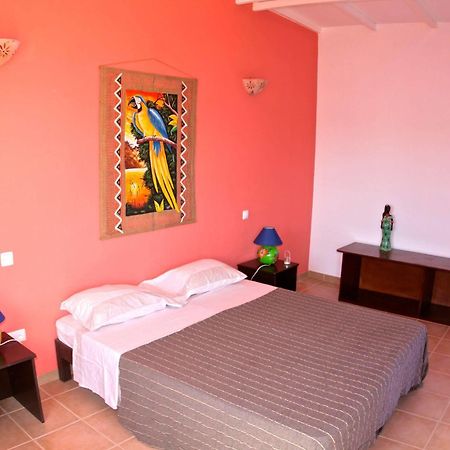 Sakaroule Bed & Breakfast Santa María Exterior foto
