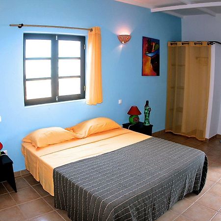 Sakaroule Bed & Breakfast Santa María Exterior foto