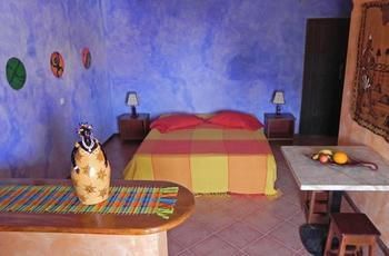 Sakaroule Bed & Breakfast Santa María Exterior foto