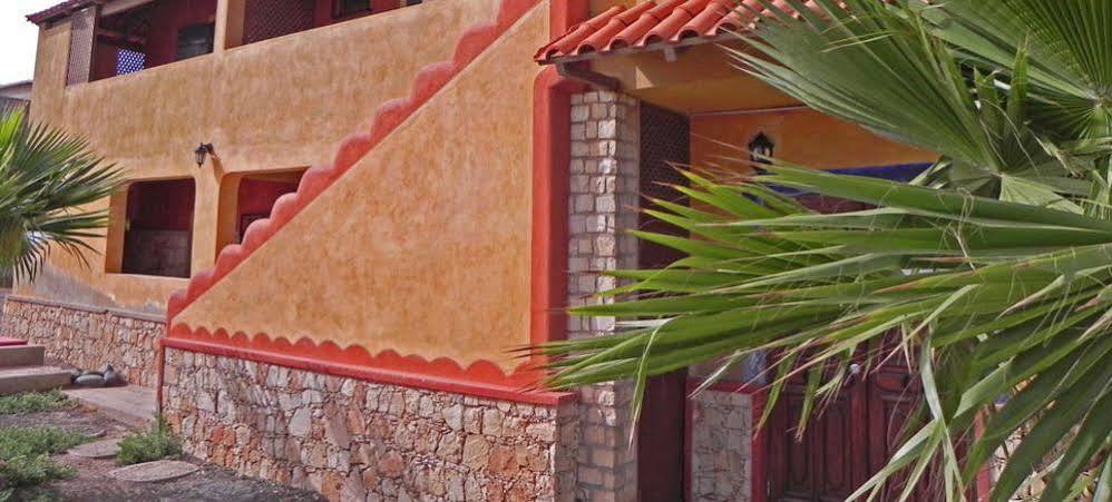 Sakaroule Bed & Breakfast Santa María Exterior foto