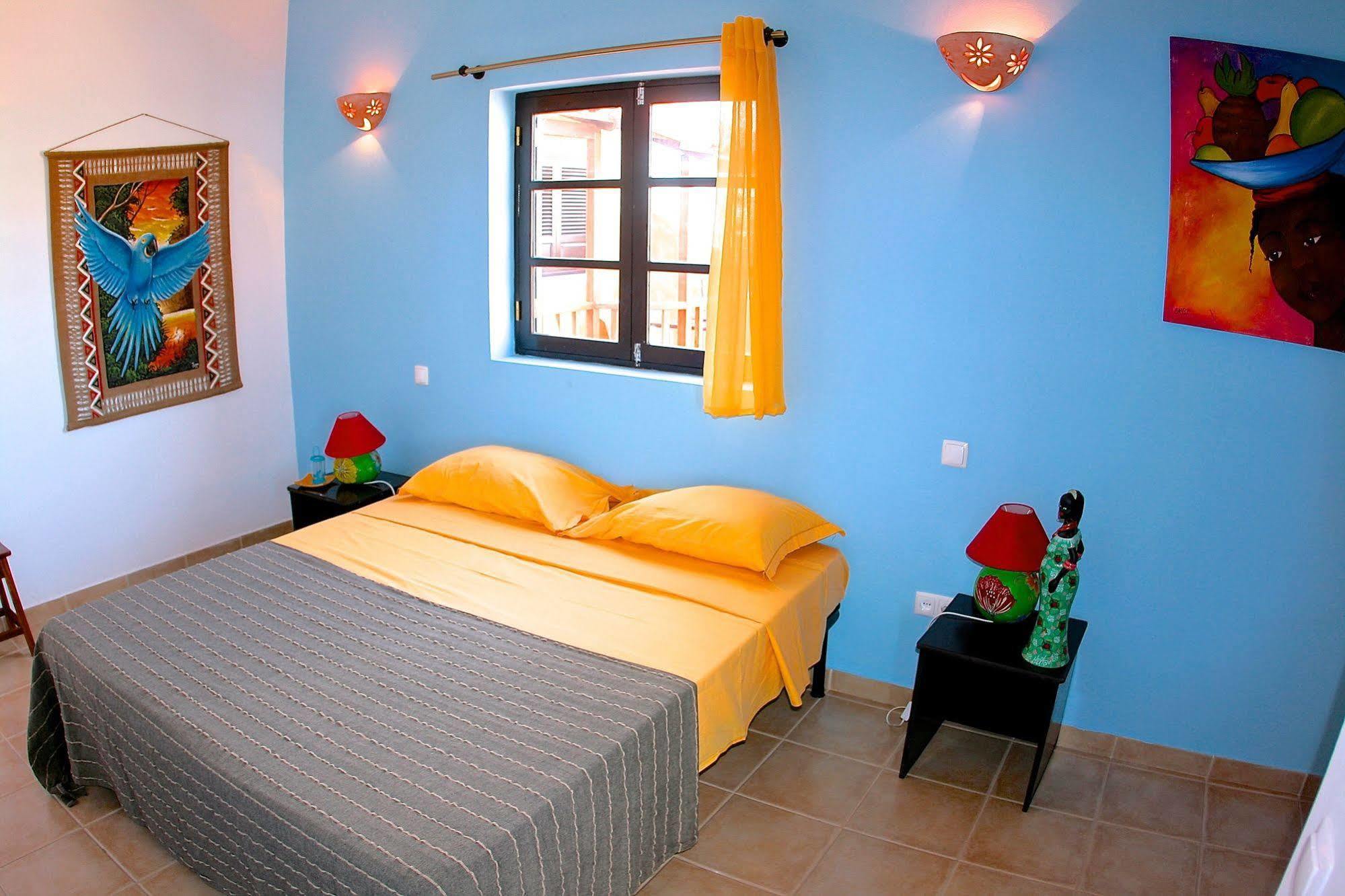 Sakaroule Bed & Breakfast Santa María Exterior foto