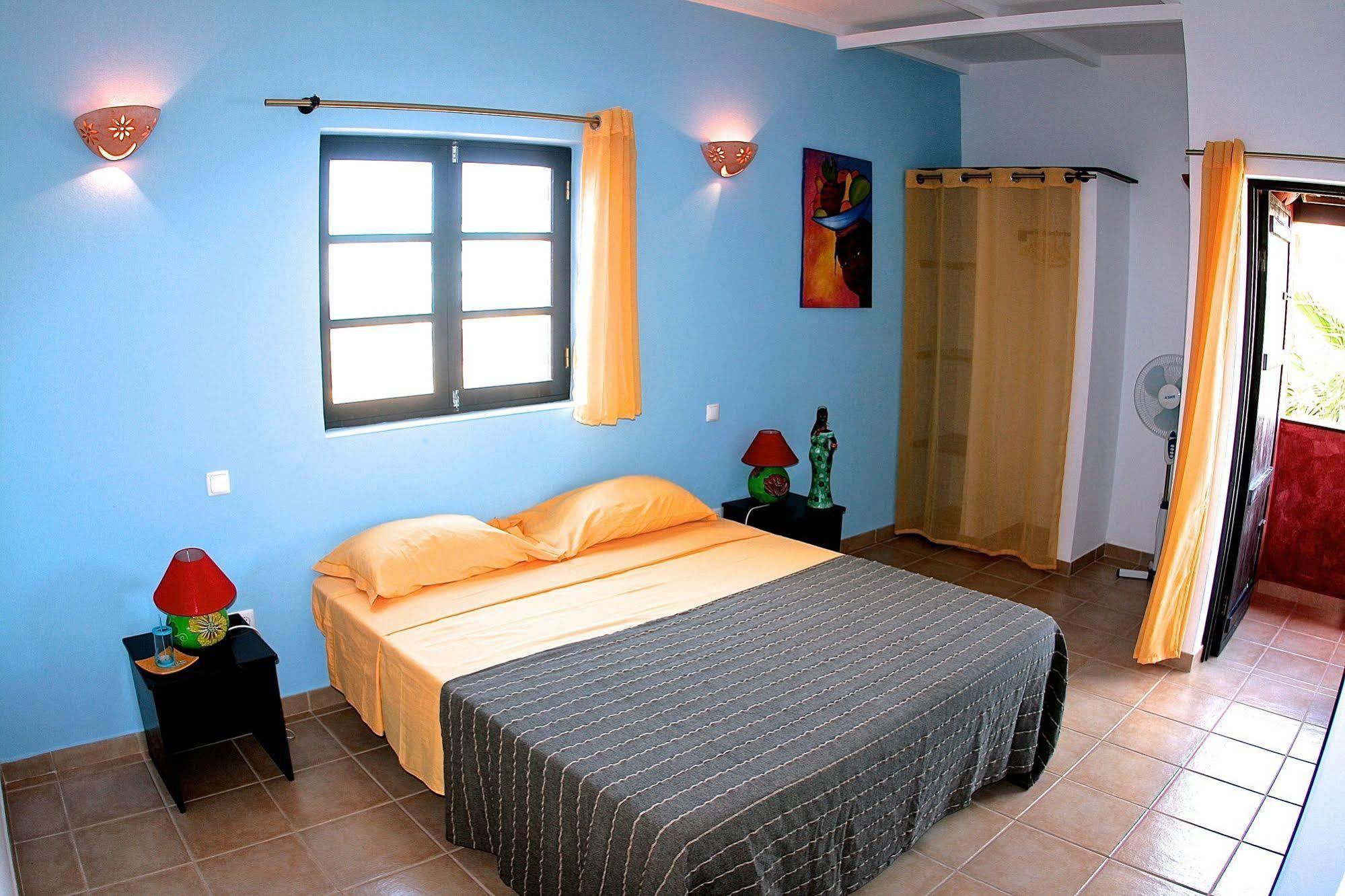 Sakaroule Bed & Breakfast Santa María Exterior foto