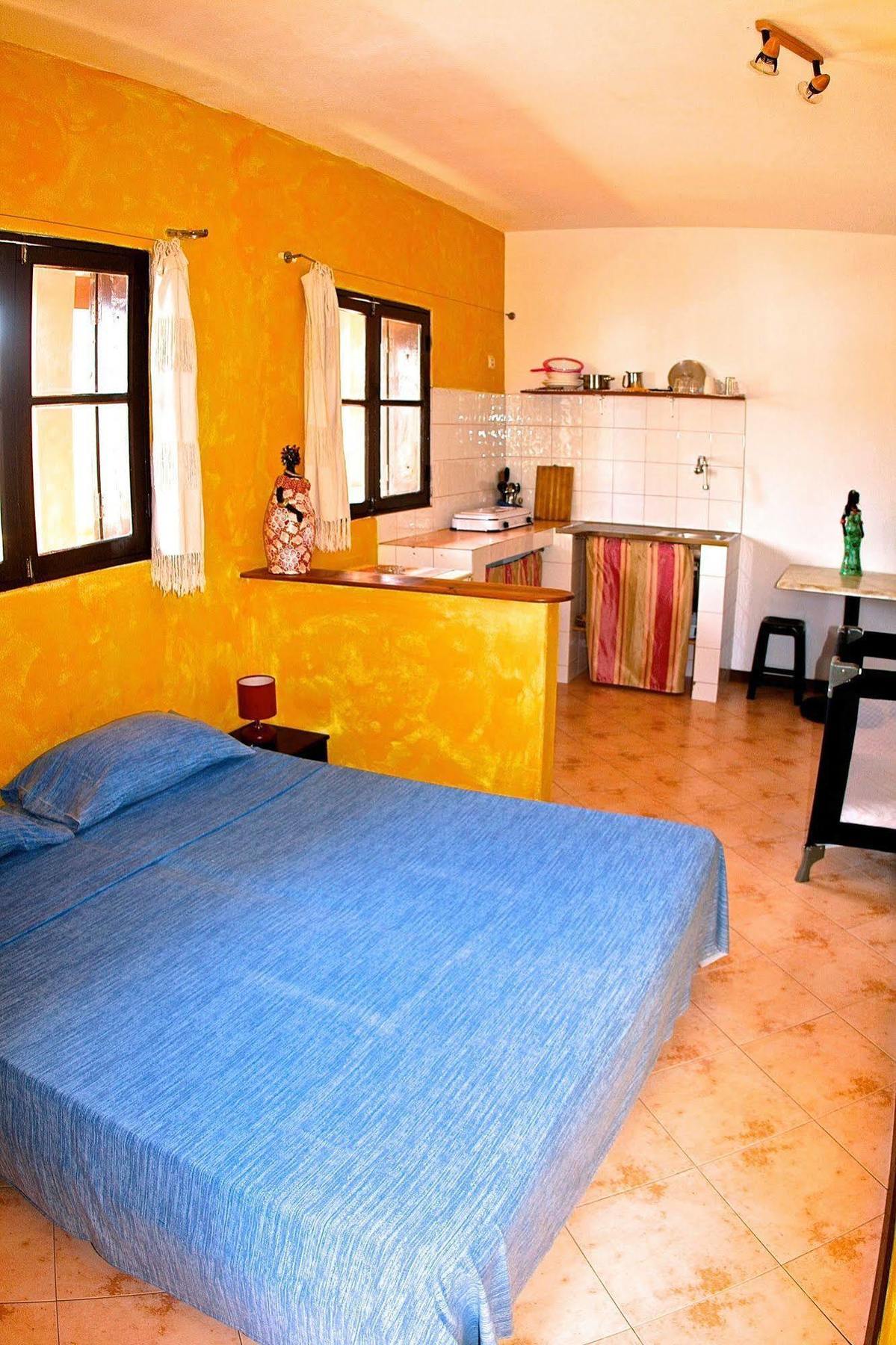 Sakaroule Bed & Breakfast Santa María Exterior foto