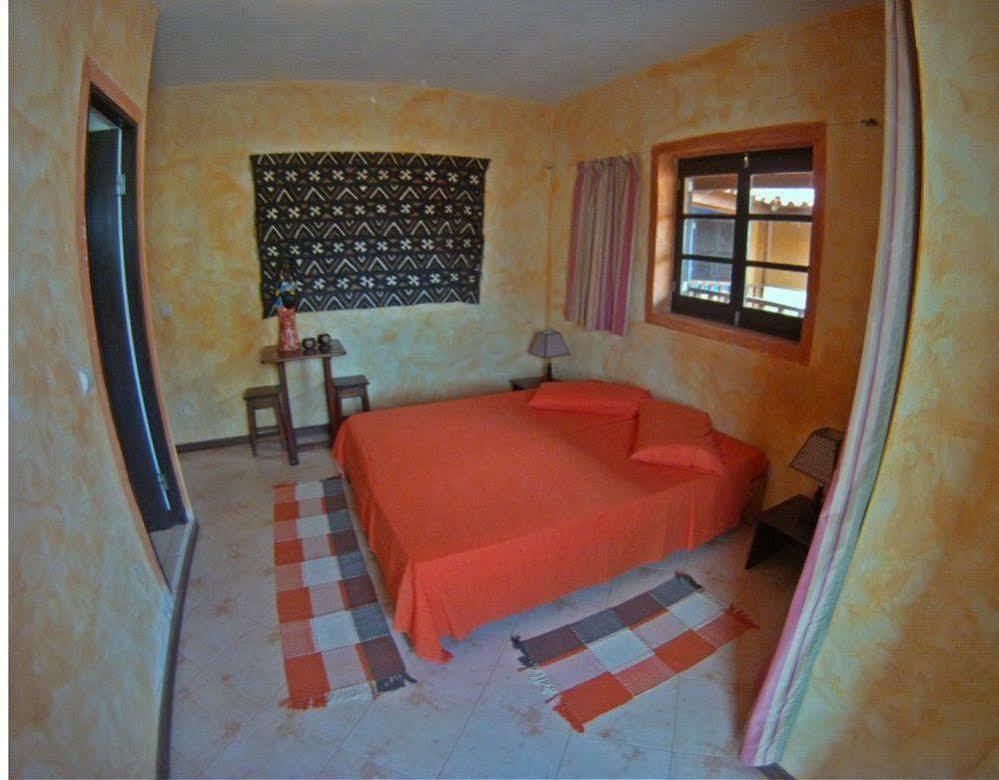 Sakaroule Bed & Breakfast Santa María Exterior foto