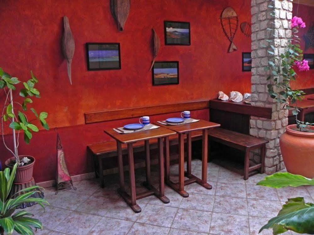 Sakaroule Bed & Breakfast Santa María Exterior foto