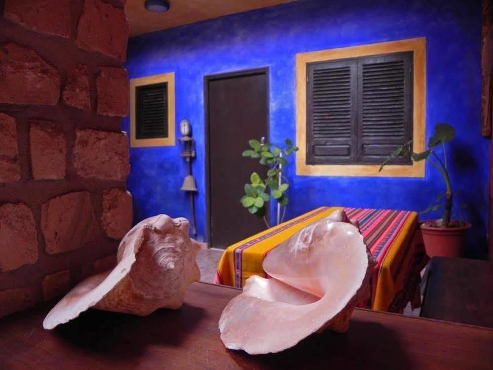 Sakaroule Bed & Breakfast Santa María Exterior foto