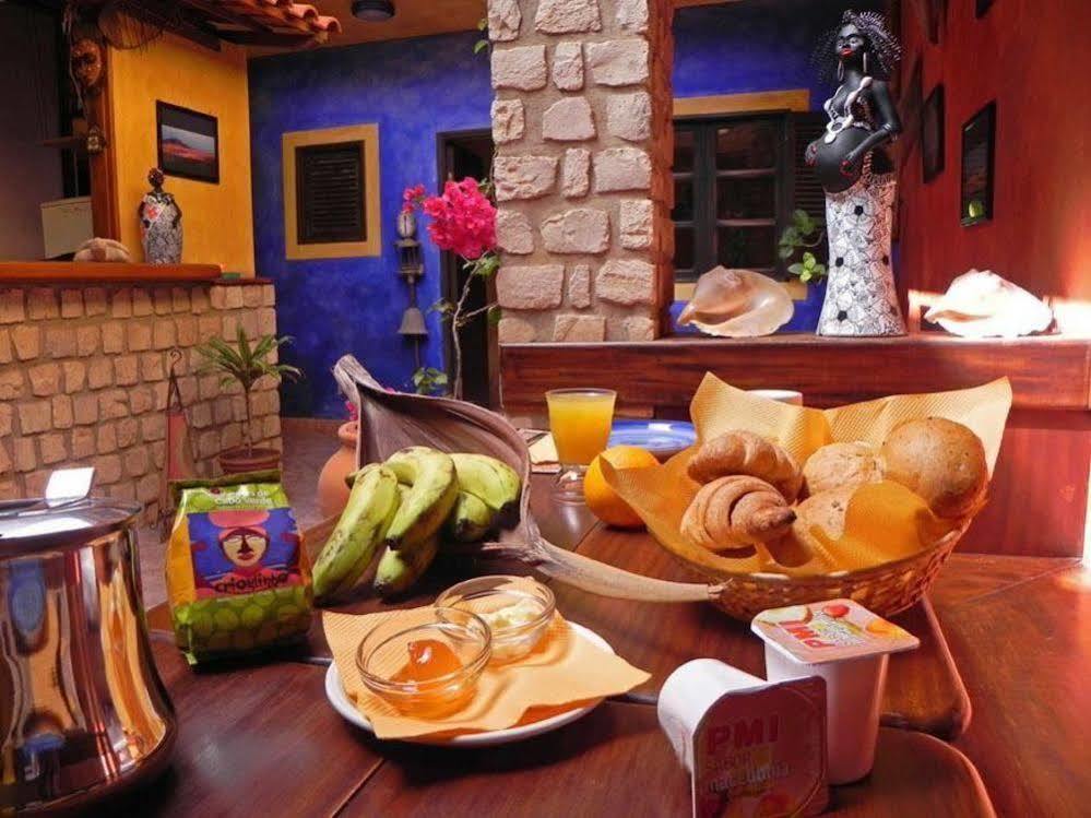 Sakaroule Bed & Breakfast Santa María Exterior foto