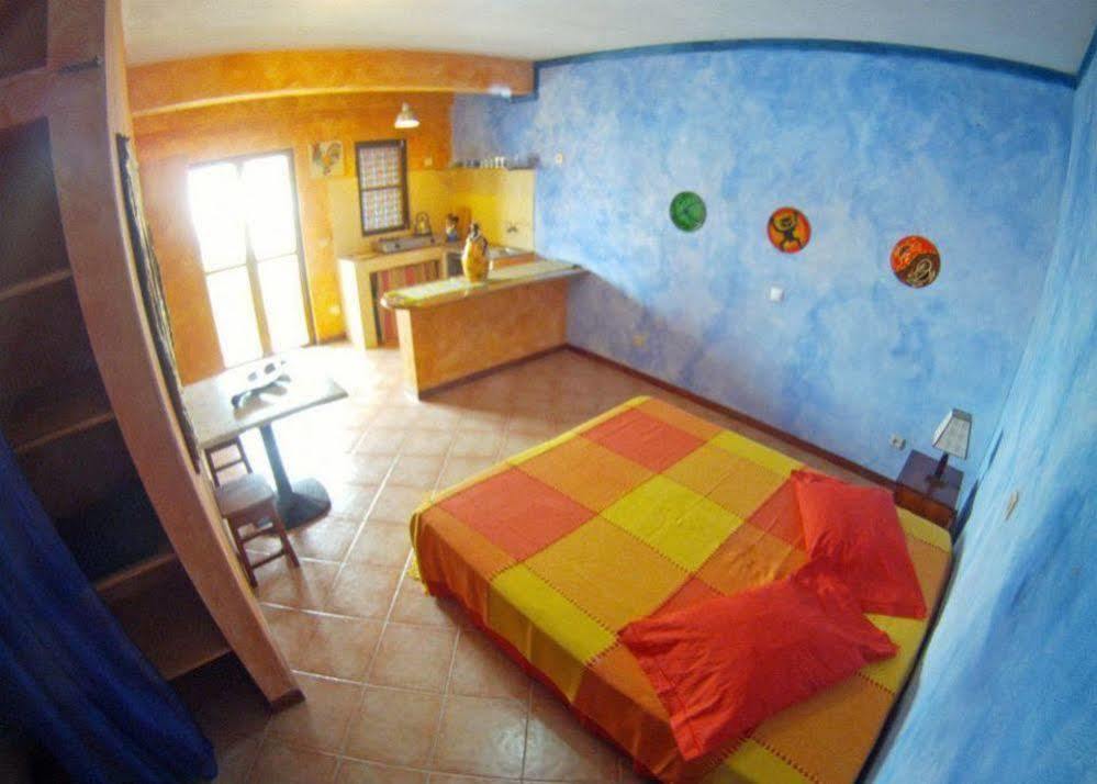 Sakaroule Bed & Breakfast Santa María Exterior foto