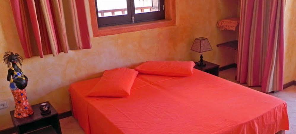 Sakaroule Bed & Breakfast Santa María Exterior foto