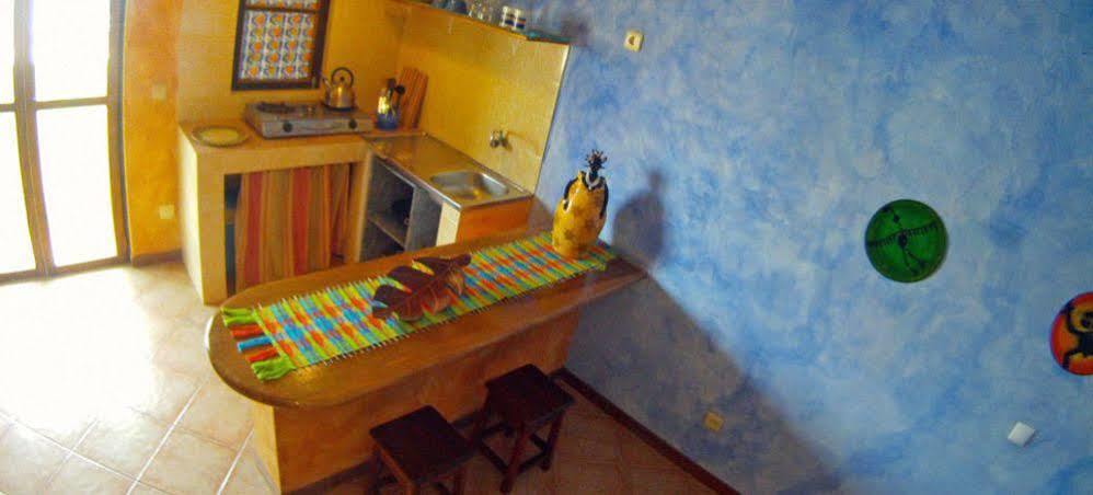 Sakaroule Bed & Breakfast Santa María Exterior foto
