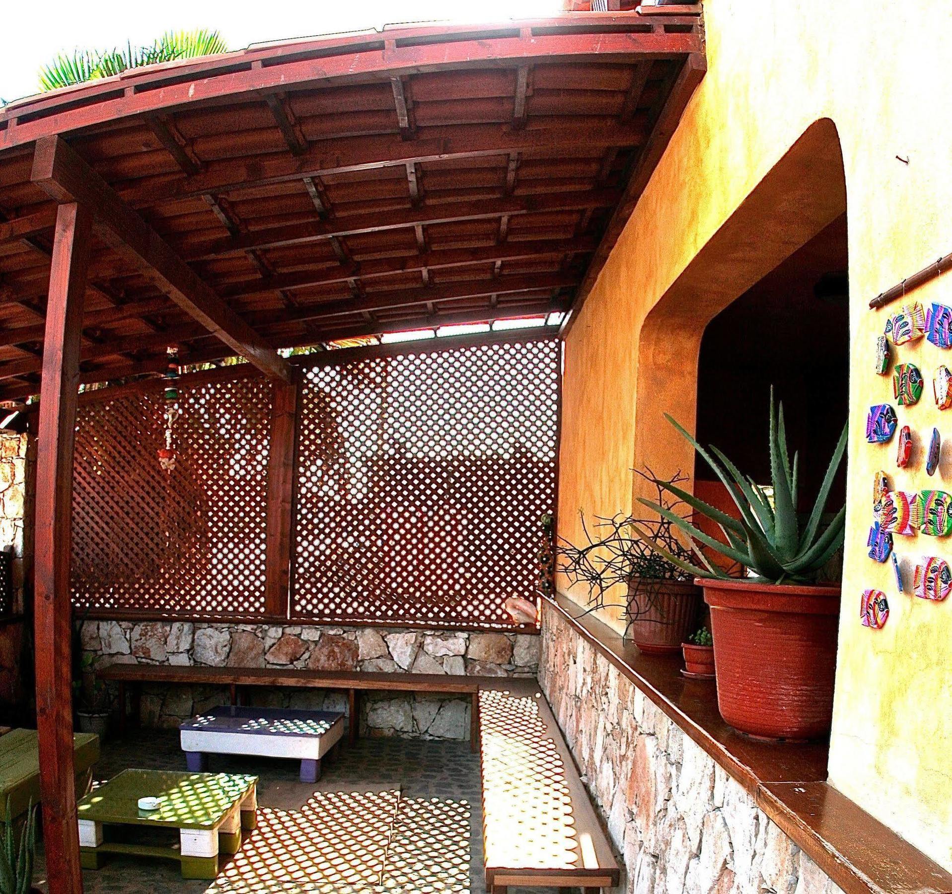 Sakaroule Bed & Breakfast Santa María Exterior foto